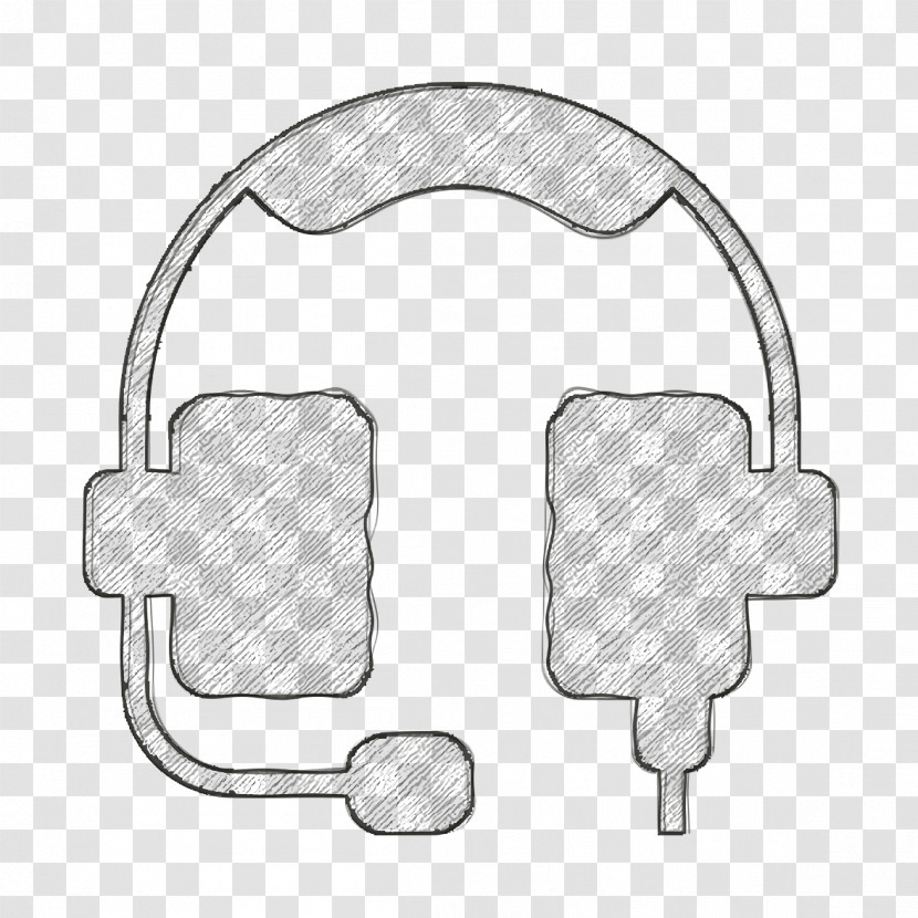 Workday Icon Audio Icon Headphone Icon Transparent PNG