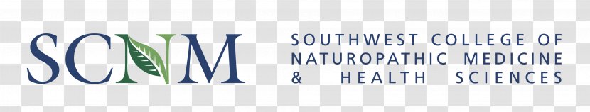 Southwest College Of Naturopathic Medicine Logo Product Design Brand Font - Area Transparent PNG