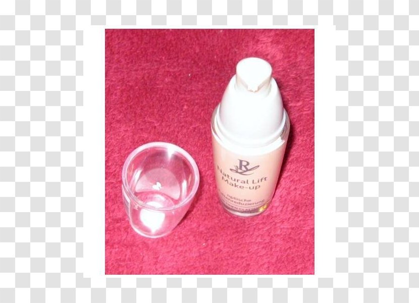 Lotion Perfume Cream Magenta - Liquid Transparent PNG