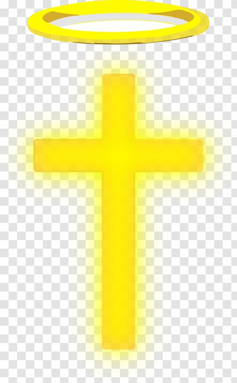 Easter Symbol Prayer Idea Clip Art - Holiday - Cross Transparent PNG
