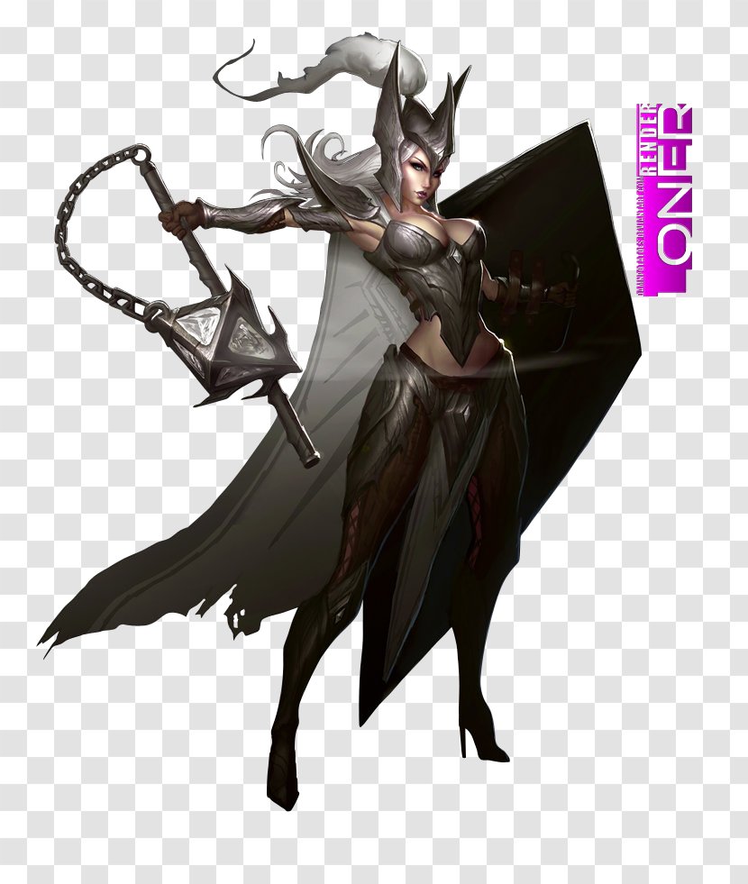 Demon Costume Design Outerwear Legendary Creature Transparent PNG