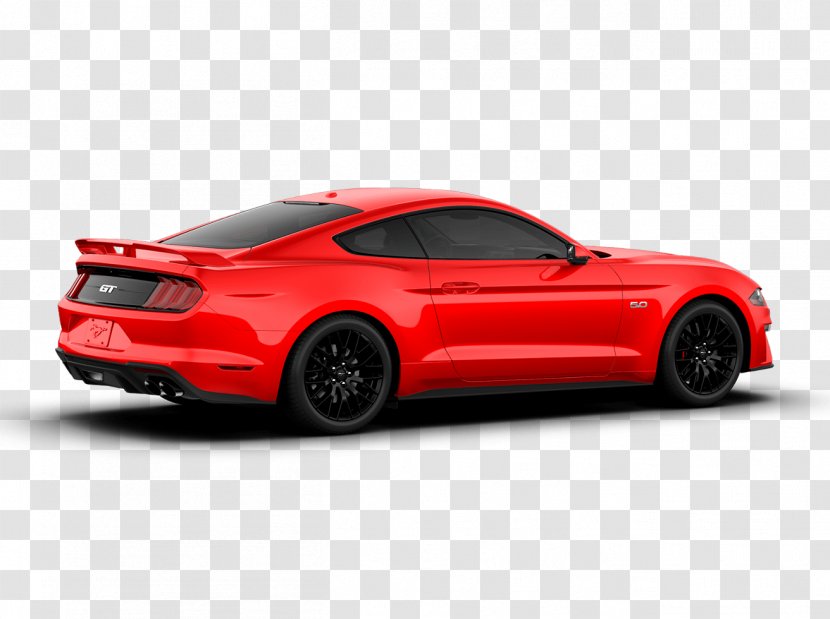 Ford Motor Company 2018 Mustang GT Latest 2019 Coupe - Vehicle Transparent PNG
