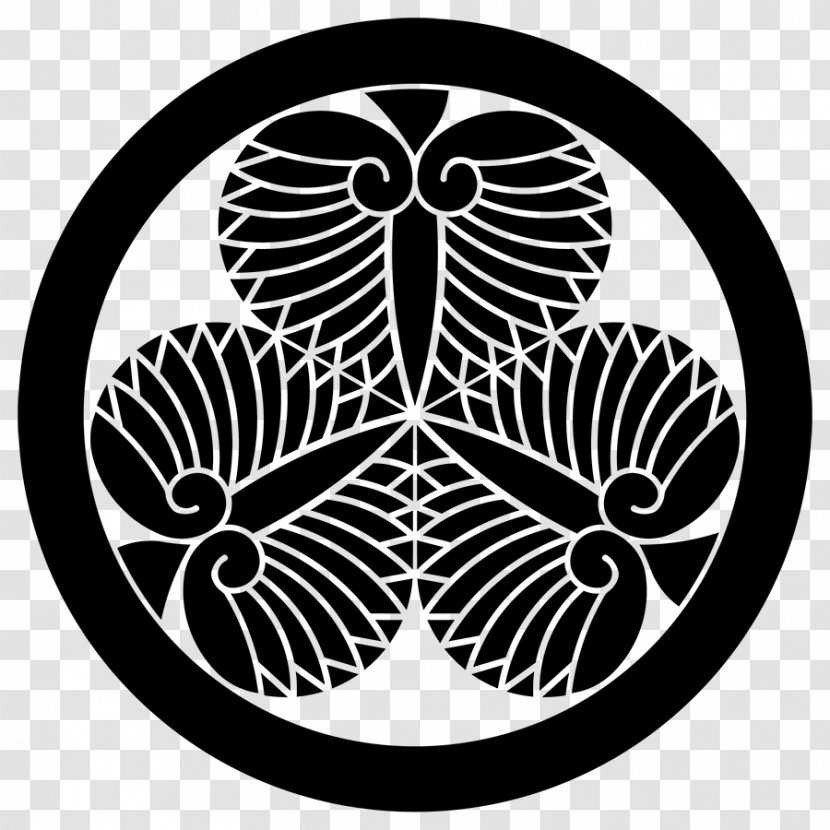 Tokugawa Shogunate Aizu Edo Period Clan Mon - Matsudaira - Japan Transparent PNG