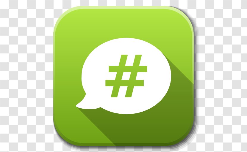 Grass Text Symbol Yellow - Mirc - Apps Chat Irc Transparent PNG