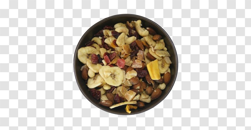 Muesli Mixture Trail Mix Superfood Fruit - Tropical Almond Transparent PNG