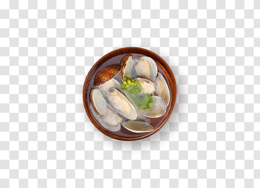 Clam Mussel Plate Recipe Dish - Clams Oysters Mussels And Scallops Transparent PNG