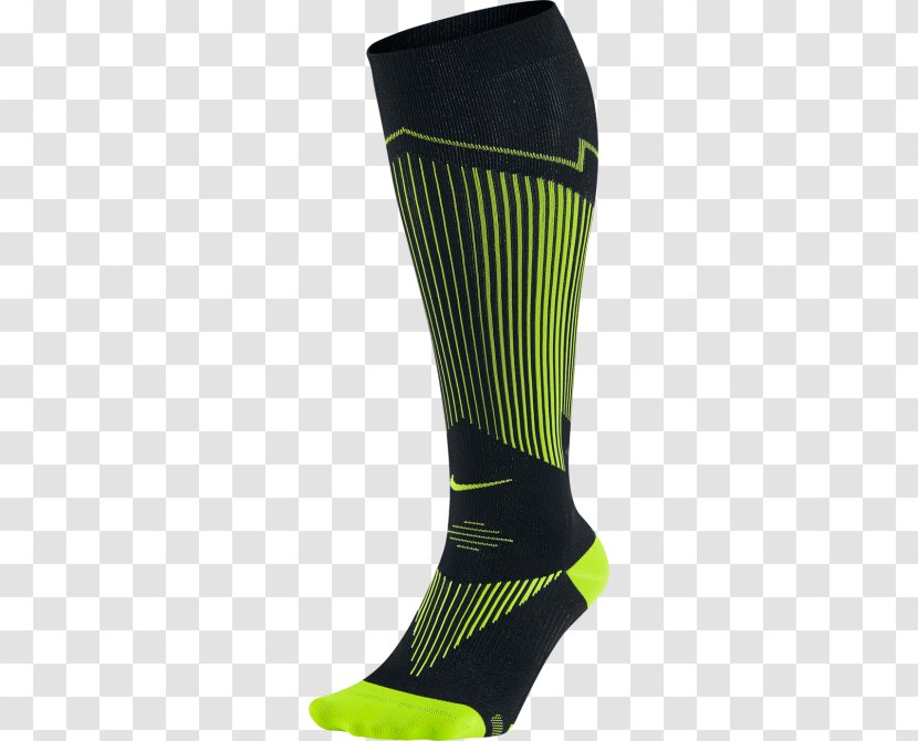 Crew Sock Smartwool Compression Stockings Clothing - Human Leg - Nike Socks Transparent PNG
