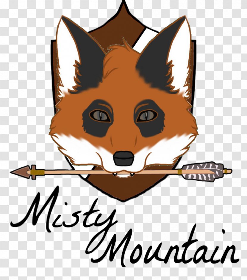 Whiskers Bow And Arrow DeviantArt - Vertebrate - Misty Mountains Transparent PNG