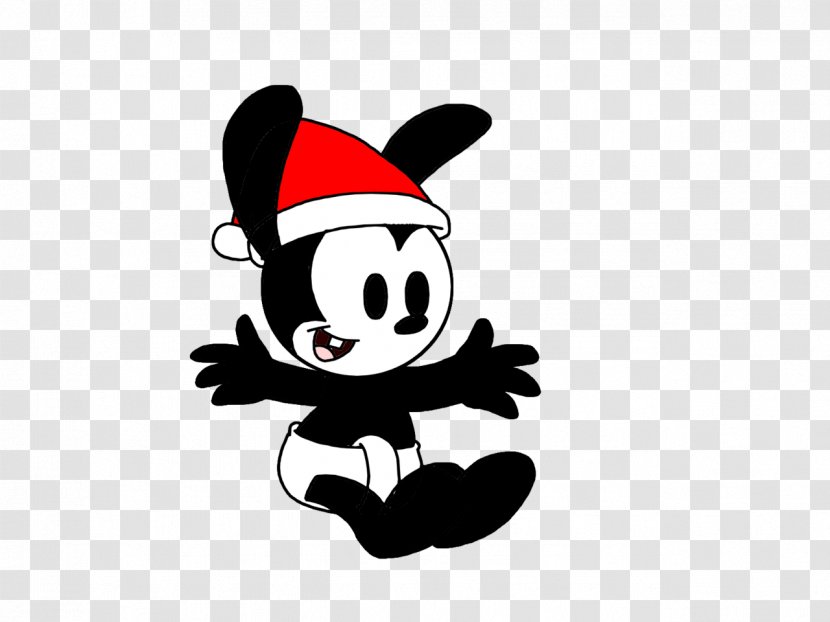 Oswald The Lucky Rabbit Mickey Mouse Art Walt Disney Company - Infant Transparent PNG