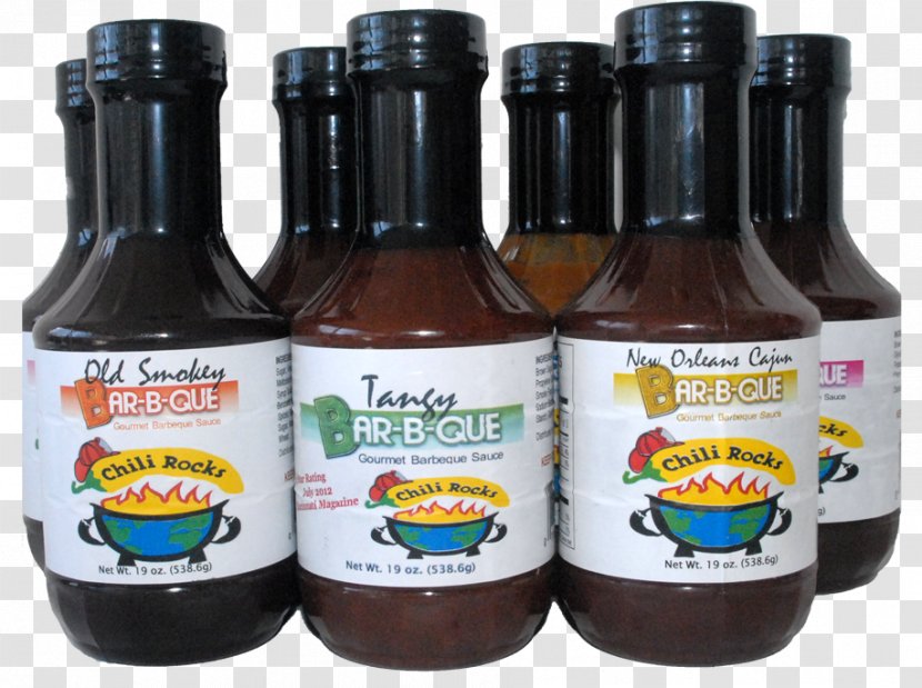 Barbecue Sauce Chili Con Carne Cajun Cuisine - Pepper Transparent PNG