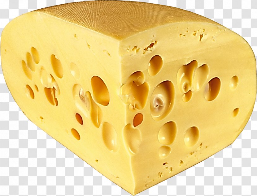 Gouda Cheese Edam Milk Beyaz Peynir Hamburger - Montasio Transparent PNG