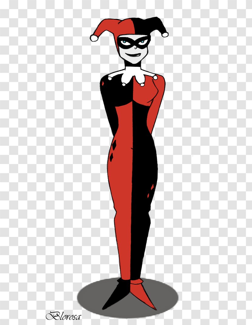 Supervillain Clip Art - Harley Queen Transparent PNG