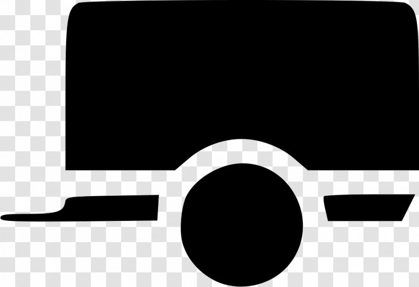 Car Trailer Clip Art - Skip Transparent PNG