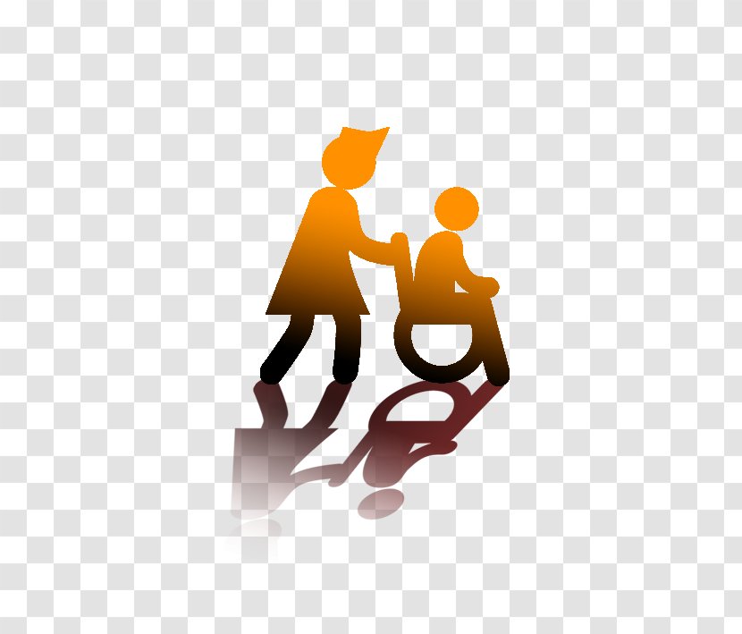 Wheelchair Disability Icon Transparent PNG