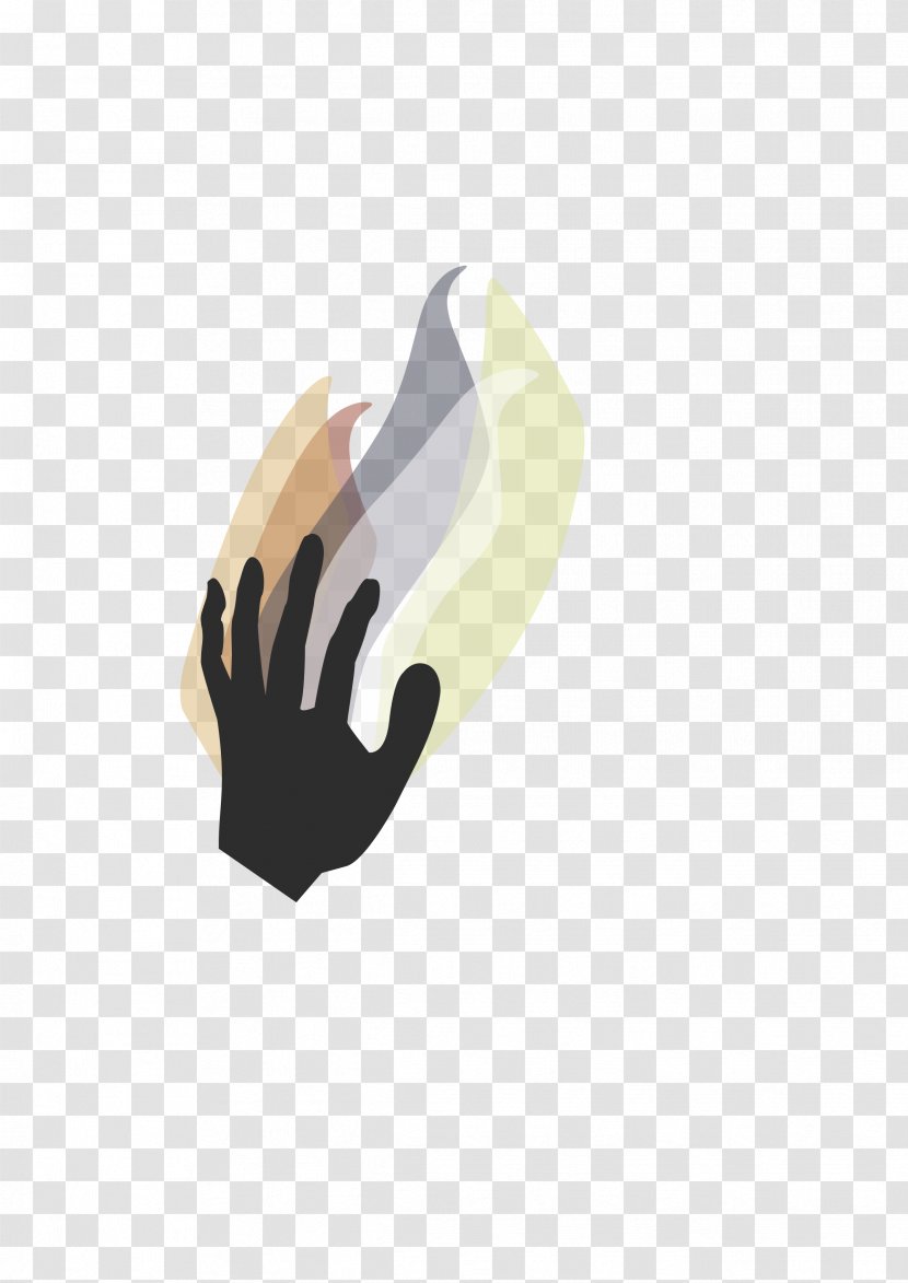 Logo Thumb Handshake - Publishing - 山水logo Transparent PNG