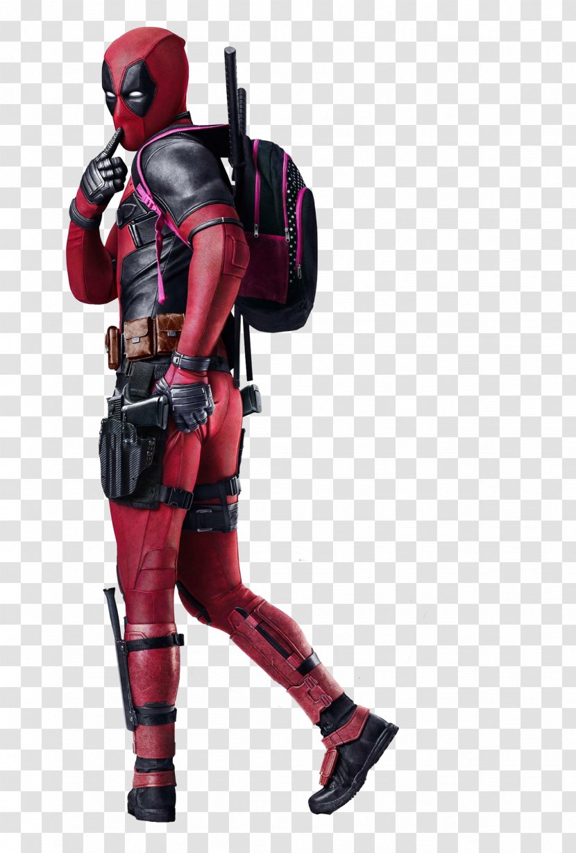 Deadpool Film Comics - Figurine Transparent PNG