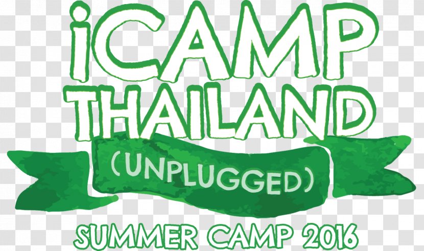 ICamp Thailand Logo Brand Summer Camp Child - Leaf Transparent PNG