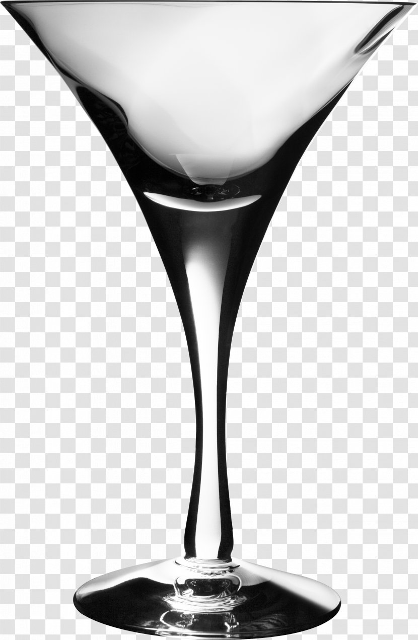 Ice Cream Vodka Martini Manhattan Cocktail - Glass - Image Transparent PNG