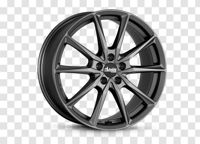 Car Alloy Wheel BMW Rim - Tire Transparent PNG