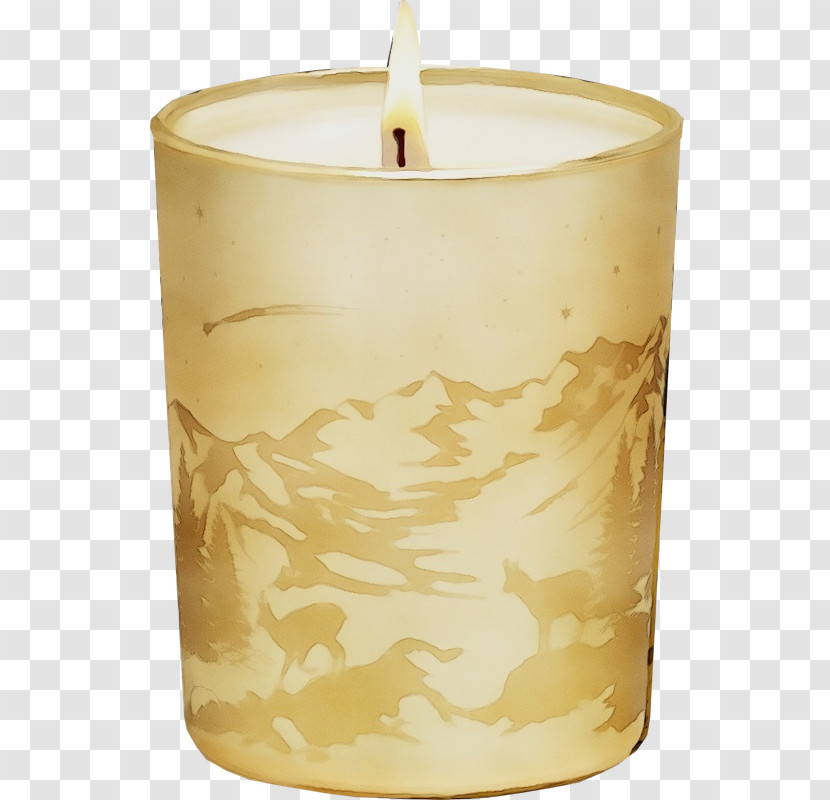 Candle Lighting Leaf Flameless Candle Candle Holder Transparent PNG