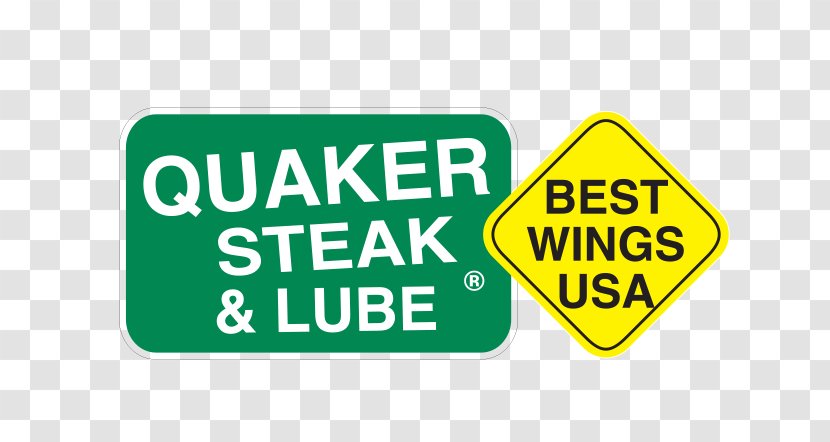 Quaker Steak & Lube Restaurant Logo Food TravelCenters Of America - Quicken Loans Arena Transparent PNG