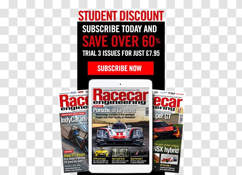 Nissan Supercars Championship Display Advertising Race Engineer - Engineering Student Transparent PNG