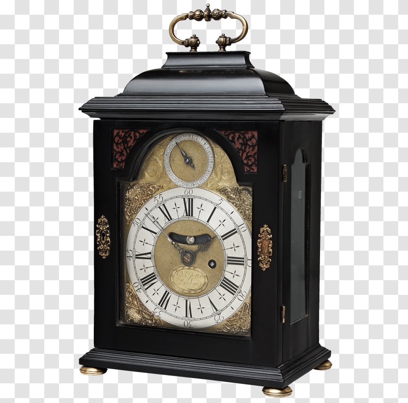 Antique Clock Transparent PNG