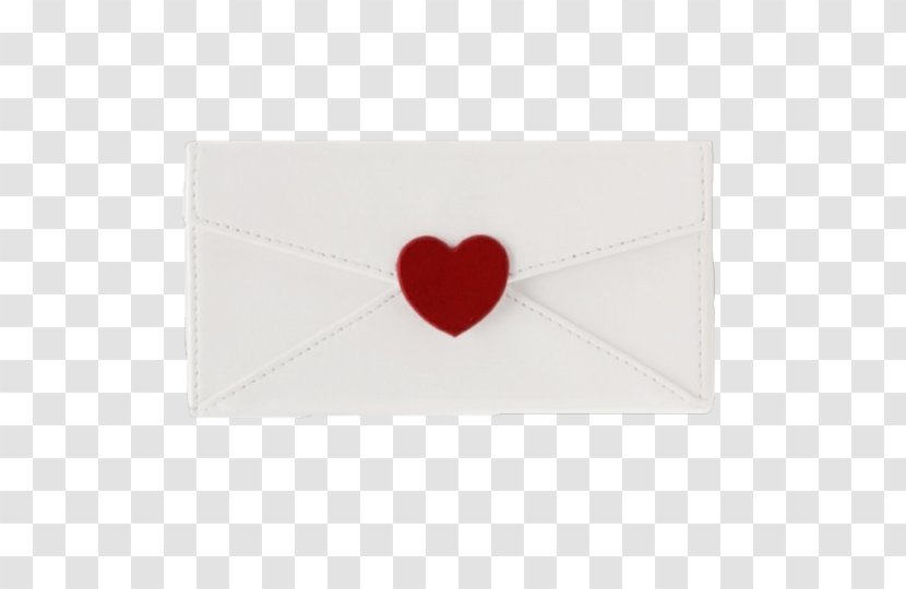 Love Letter Paper Envelope - Heart Transparent PNG