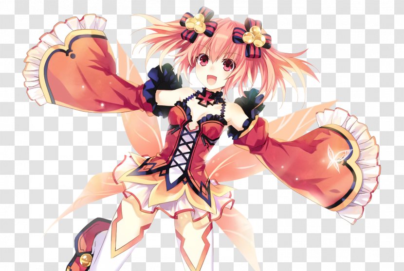 Fairy Fencer F PlayStation 4 3 Video Game Compile Heart - Frame - Gacha Transparent PNG