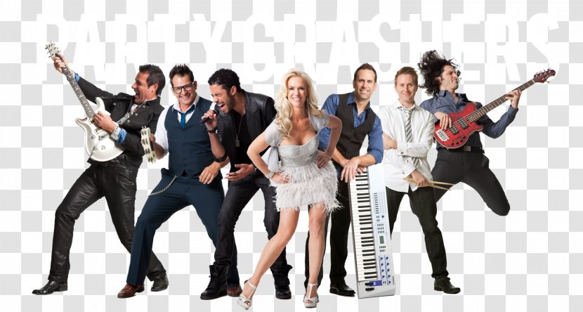 Musical Ensemble Cover Band Party Musician - Frame Transparent PNG