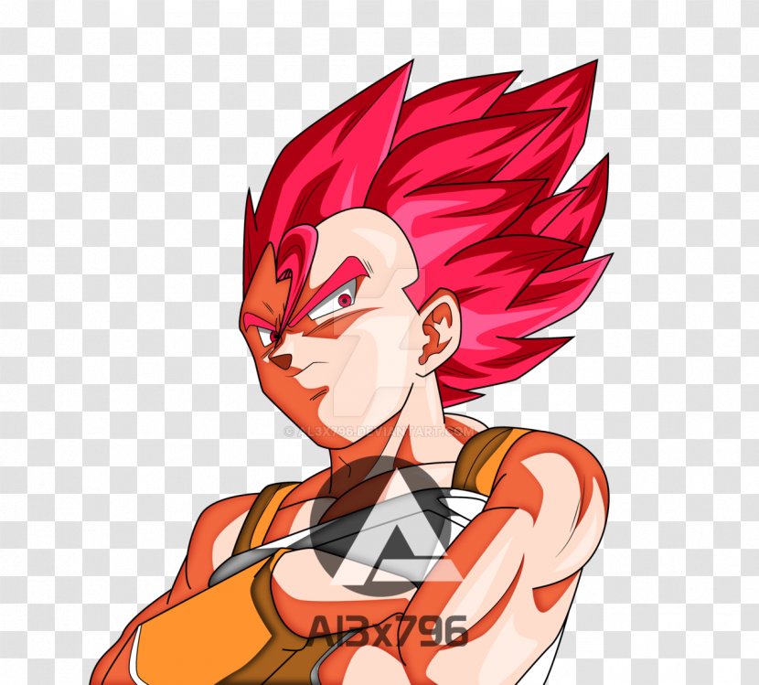 Goku Vegeta Frieza Super Saiyan - Silhouette Transparent PNG