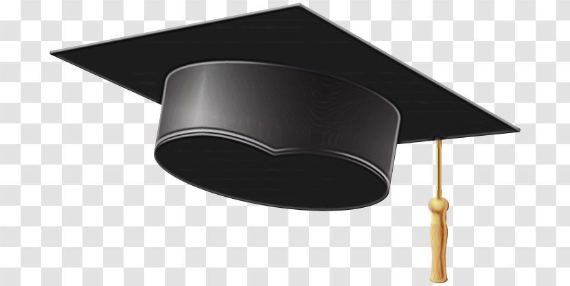 Graduation Background - Doctorate - Lamp Cap Transparent PNG