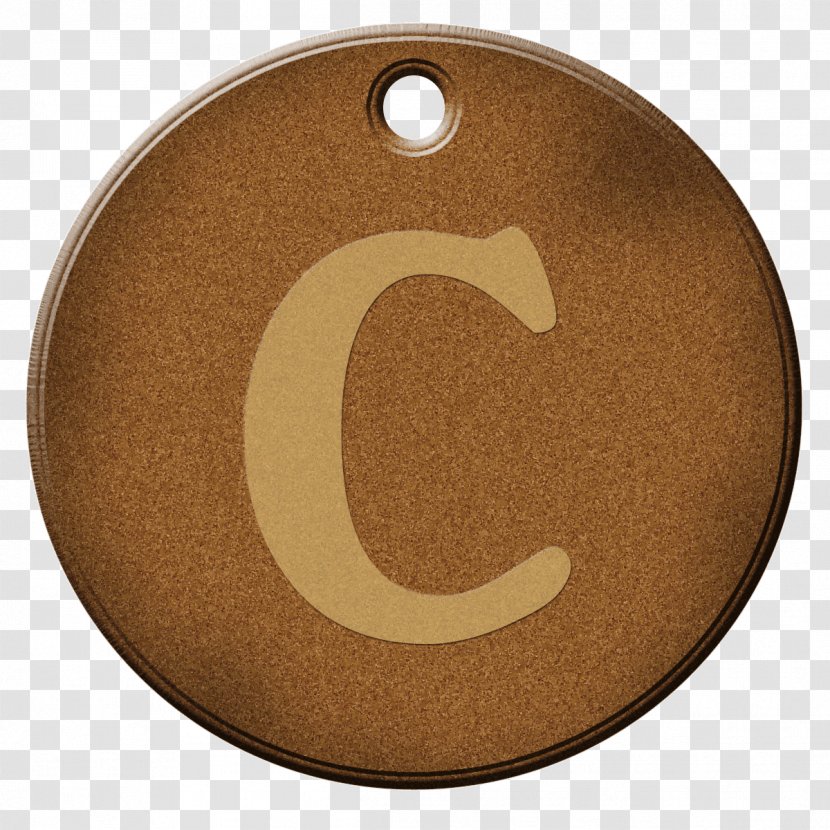 Circle Oval Material - Symbol - Letter C Transparent PNG