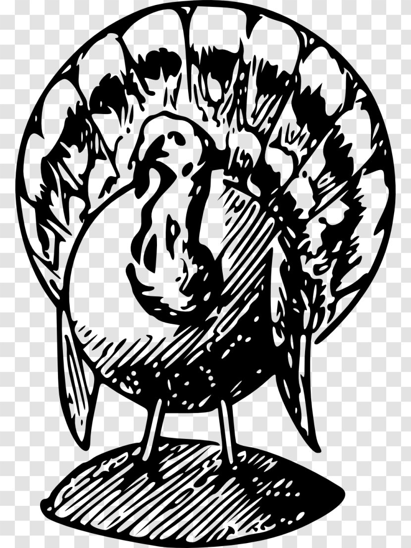 Thanksgiving Dinner Turkey Meat Clip Art - Day Transparent PNG