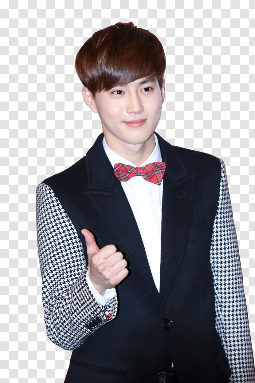 Suho EXO Baby Chanyeol - Xiumin - Lays Transparent PNG