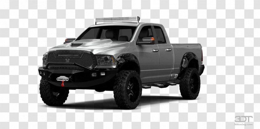 Ram Trucks Pickup Truck Tire Dodge Transparent PNG