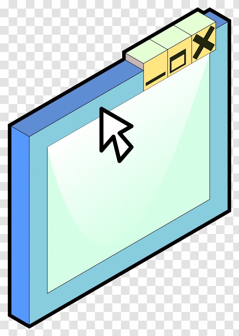 Computer Software Clip Art - Technology - Window Transparent PNG