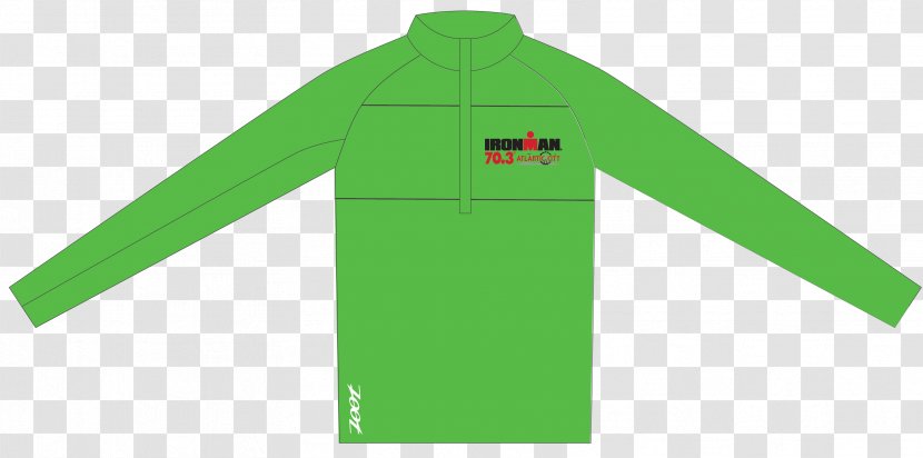 Sleeve T-shirt Jacket Outerwear - Leaf Transparent PNG