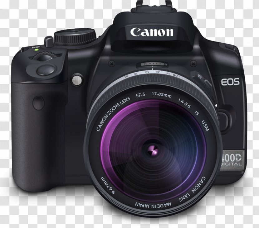 Canon EOS 750D 500D 800D EF-S Lens Mount EF - Eos 800d - Camera Transparent PNG