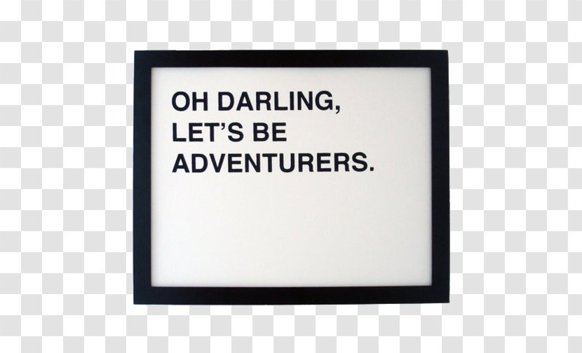 Adventure Screen Printing - Film - Love Typo Transparent PNG