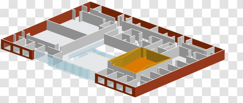 Loyola University Chicago Quinlan School Of Business Architecture Schreiber Center - Property - Hall Floor Cloth Transparent PNG