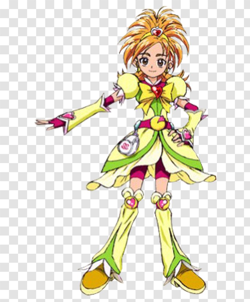 Saki Hyuuga Mai Misho Pretty Cure Hikari Kujo 휴가 사키 - Tree - Flappy Candy Transparent PNG