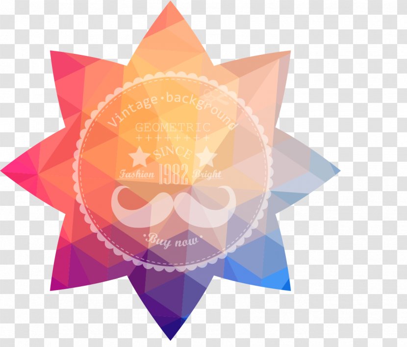 Geometry Circle - Abstraction - Star Transparent PNG