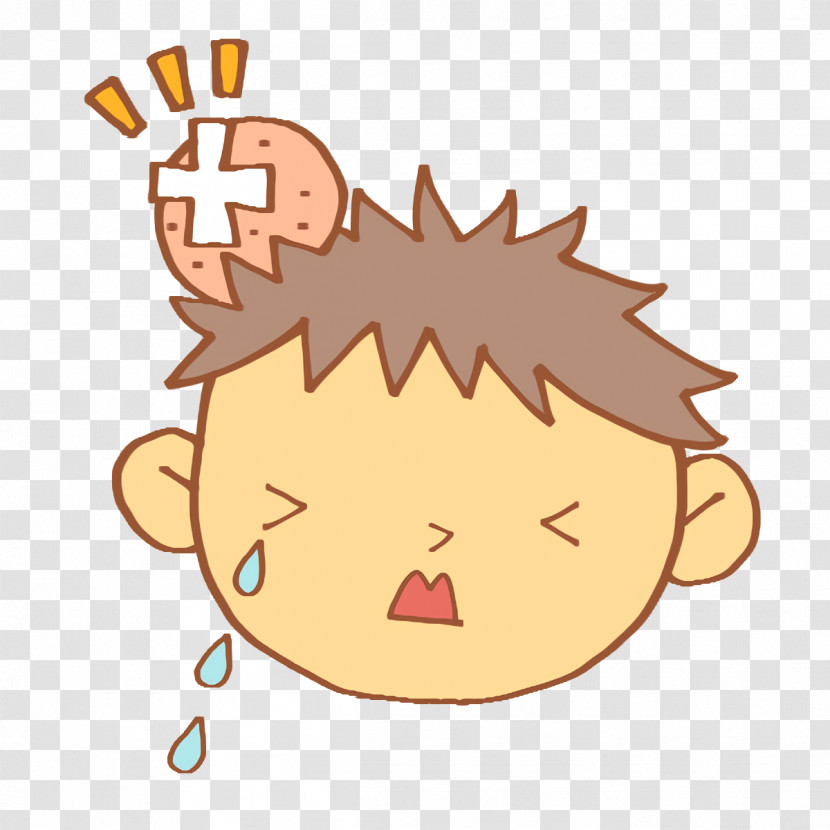 Injury Sick Transparent PNG