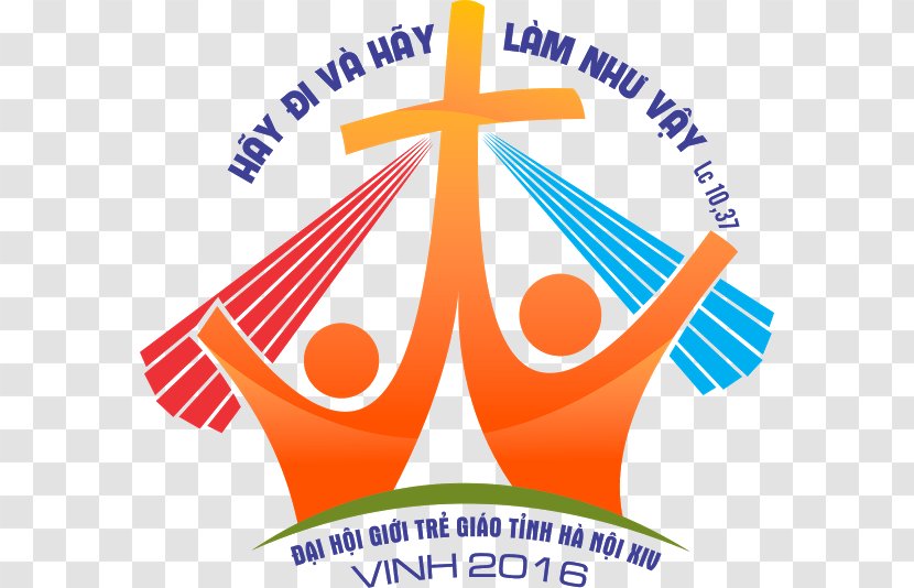 Ecclesiastical Province Of Hanoi Roman Catholic Diocese Vinh World Youth Day Bishop House - Brand Transparent PNG