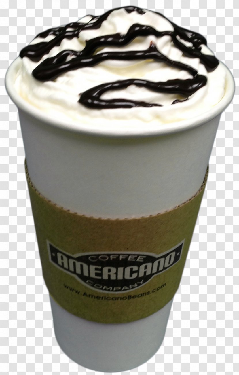 Caffè Mocha Americano Coffee Espresso Food - Chocolate Transparent PNG