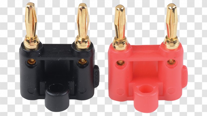 Banana Connector Electrical Binding Post Loudspeaker Gender Of Connectors And Fasteners - Bnc Transparent PNG