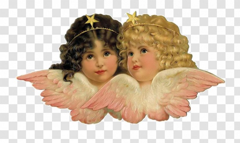 Angel Cherub Fairy Demon - Christmas Transparent PNG