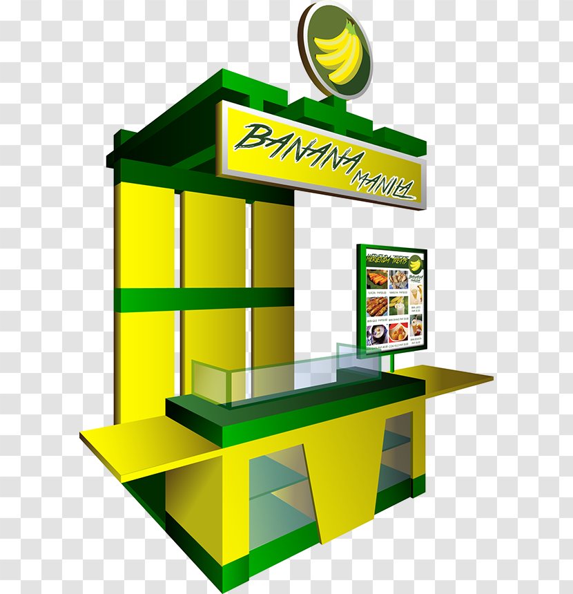 Food Booth Market Stall Drink - Creativity - Design Transparent PNG
