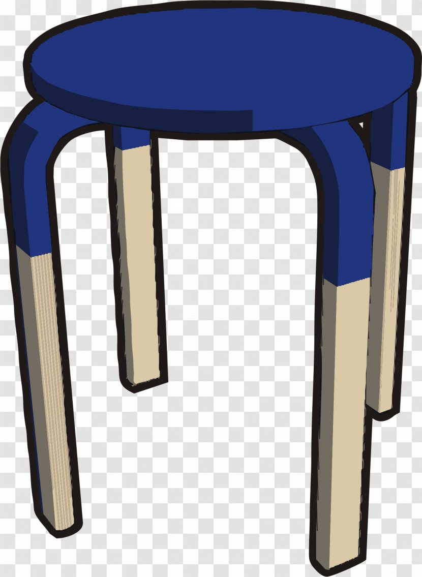 Stool IKEA Clip Art - Outdoor Furniture Transparent PNG